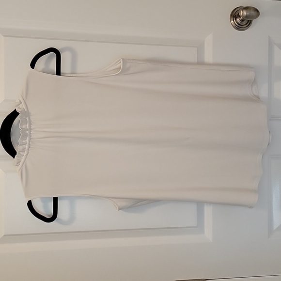 WHBM Sleeveless Top - Size M - Picture 3 of 5